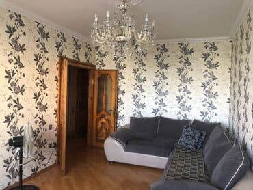 xacmazda satilan evler: Bakı, 3 otaqlı, Köhnə tikili, m. Gənclik, 80 kv. m — 3