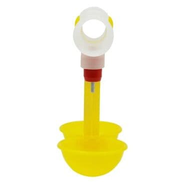 cuce dami: Yem qabı, Su üçün, Quşlar üçün, Ünvandan götürmə, Rayonlara çatdırılma, Ödənişli çatdırılma — 9