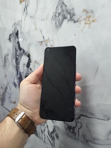 telefon satiwi: Honor 50 Lite, 128 GB, rəng - Mavi, Barmaq izi — 2