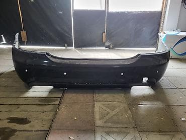 Bamperlər, buferlər: W 221 Avtomobil üçün arxa bamper MAG

Təsvir:
- Rəng: qara — 2