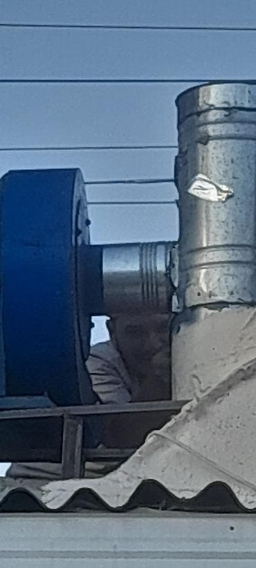 sulu ventilator: Havalandırma matoru təcili satılır — 1