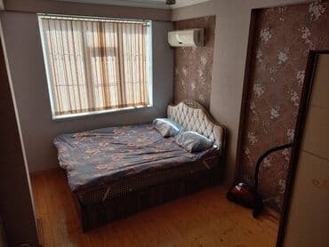 kristal şadlıq sarayı razin: 1 otaqlı, Yeni tikili, 36 kv. m — 1