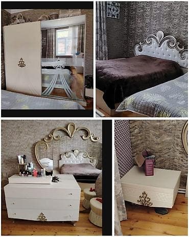 Endirim edildi. *Bu gün evdən çıxmalıdır* King yataq dəsti 400₼.cüzi
