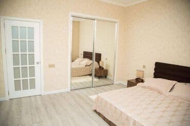 1 mənzil sutkalıq: 28 may metrosuna yaxin portbakuya yaxin 19 mertebeli binanın 10-cu — 8