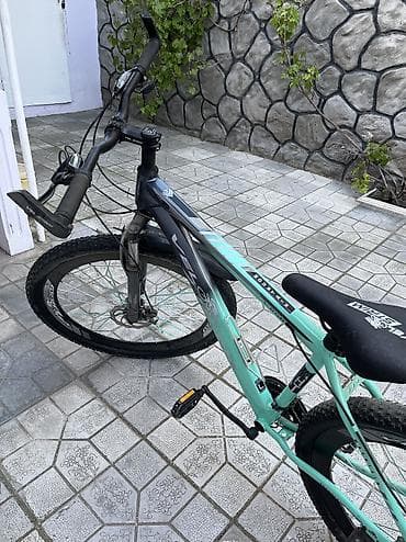 velosiped matorlu: 29luqdur arxa paçkada prablemləri var barterdə var 26lıq və yaxud — 5