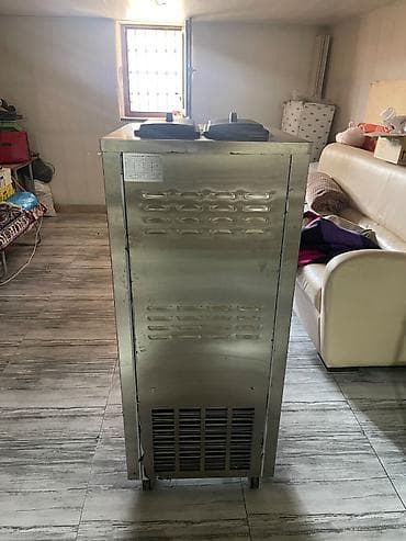 fre aparati: Yeni YKF-8218 dondurma aparatı – 20-25 L/saat YKF-8218 model dondurma — 3