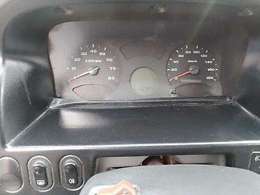 ford transit kreditle satisi: Saipa : 1.3 l | 2013 il 102500 km Sedan — 5