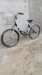 микрофон купить в баку: Şəhər velosipedi 28", sürətlərin sayı: 1, Ünvandan götürmə — 1