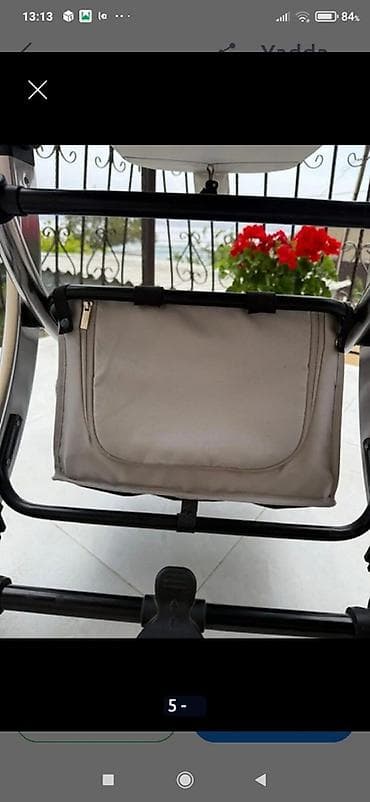 usaq velosipedləri: Çıxarıla bilən beşikli araba, Kidilo, İşlənmiş — 2