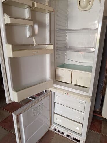 ucuz xaladennik: İşlənmiş 2 qapılı Ardesto Soyuducu Satılır, rəng - Ağ — 2