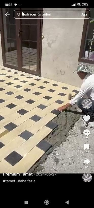 tamet daslar: Müxtəlif formalarda tamet daslarin satış istehsal sifariş adim rasif — 8