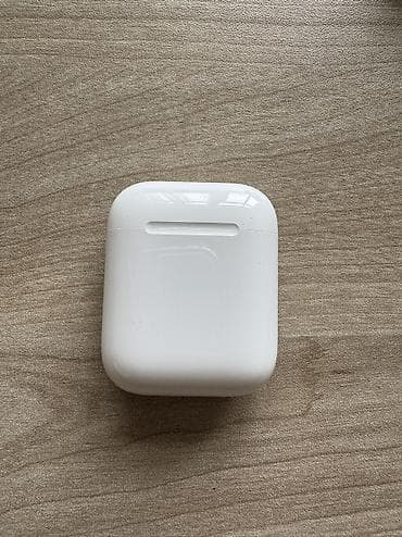 İşlənmiş Simsiz (Bluetooth) Qulaqcıqlar, Apple, rəng - Ağ lalafo.az -da İşlənmiş Simsiz (Bluetooth) Qulaqcıqlar, Apple, rəng - Ağ