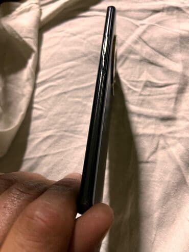 Taclar: Honor X9 5G, 256 GB, rəng - Qara, Barmaq izi — 4