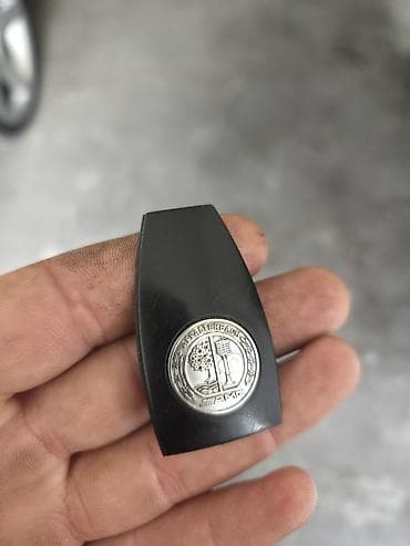 gps навигатор для рыбалки: Məhsul: Mercedes-Benz üçün AMG açar qabığı/üzlüyü AFFALTERBACH Təsvir — 1