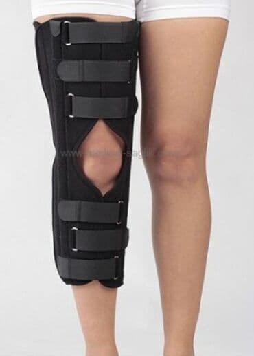 Медицинское оборудование: 2 cut ortopedik dizlikler. Istehsal turkiye — 1