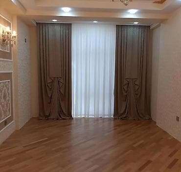 krep parca: Tor şəffaf pərdə/parça – kətan, kvadrat naxışlı eni 3m =hün 2m yenidi — 4