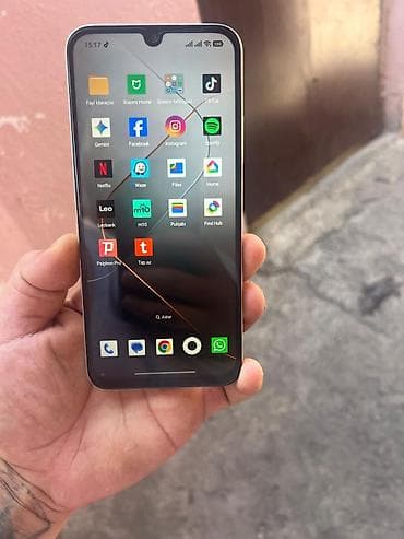Poco C85, 256 GB, rəng - Gümüşü, Barmaq izi lalafo.az -da Poco C85, 256 GB, rəng - Gümüşü, Barmaq izi