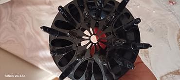 Fen üçün diffuzor başlıq. Sumqayıt - Material: möhkəm — 3