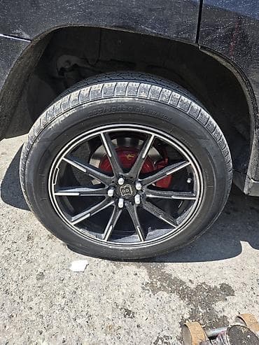 İşlənmiş Disk təkər 265 / R 20, 5 Boltlu