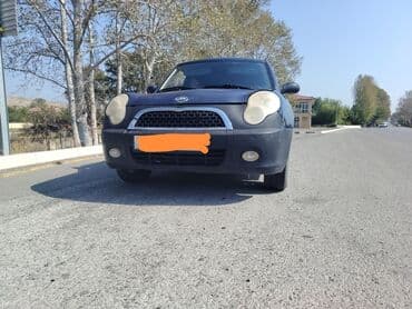 LIFAN Smily (320): 1.3 l | 2014 il 342154 km Hetçbek