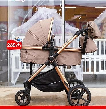 Gəzinti arabaları: Üçtəkərli araba, Mothercare, Yeni, Cins: Qız, Yaş: 24-30 ay, Ünvandan götürmə — 2