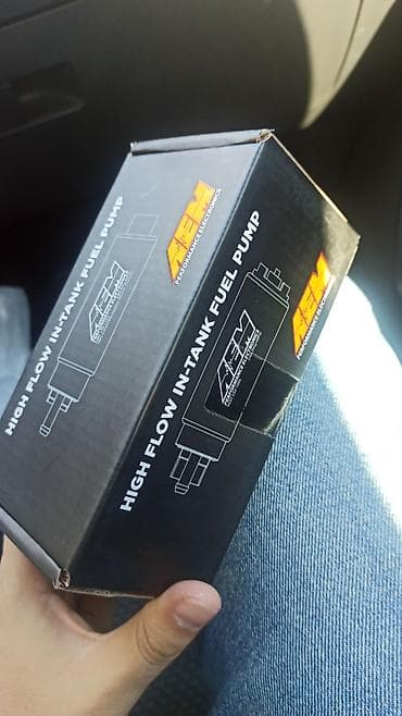 AEM Performance Electronics – High Flow In‑Tank Fuel Pump - Yanacaq lalafo.az -da AEM Performance Electronics – High Flow In‑Tank Fuel Pump - Yanacaq