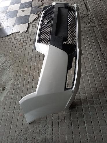 xəzər assamant: Khazer ön buferi. ikinvi əl. yüngül zədəlidir — 2