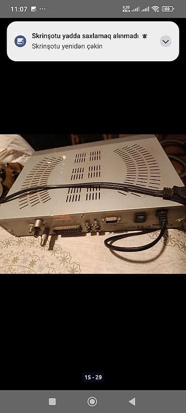 mp3 fm modulator: Yeni Kolonka, Növ - Smart, rəng - Gümüşü — 7