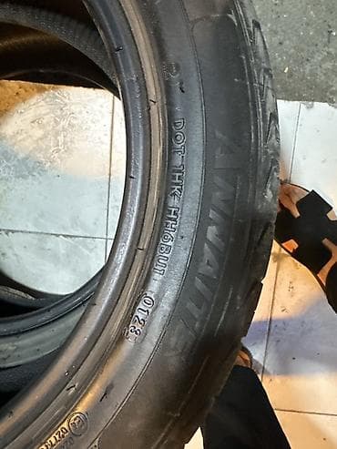 Nankang 195/55 R16 87V yay/istilik mövsümü üçün təkərlər -