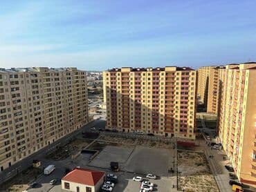 sumqayitda ev aliram: 2 otaqlı, Yeni tikili, 80 kv. m — 13