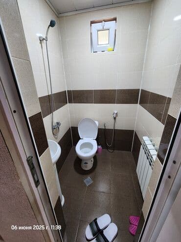 sumqayit 12 mkr evler: 100 м², 4 комнаты, Комби, Газ, Электричество — 11