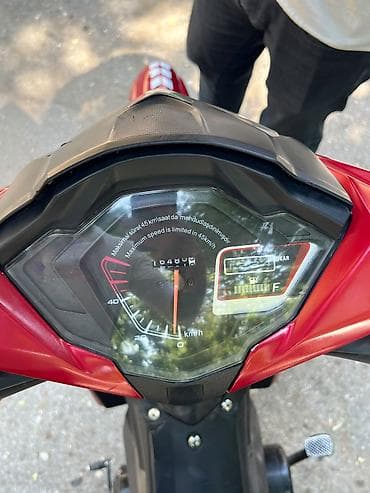 Tufan - 50, 80 sm3, 2024 il, 16000 km — 5