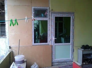 3 otaqlı ev çertyojları: 3 otaqlı, 6 kv. m — 8