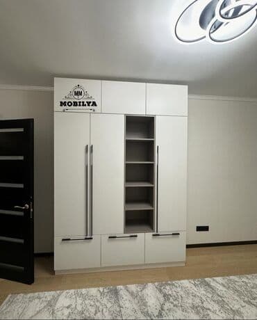 sumqayitda muhafize isi: Yeni, Açılan, Düz dolab, Qarderob, paltar dolabı, Azərbaycan — 1