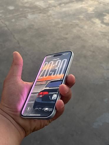 IPhone 15, 128 GB, Ağ — 4