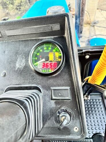 maşın cadır: Belarus 82.1 traktor satıllır ili 2019 kredit yoxdur şəxsidi sənədi — 7