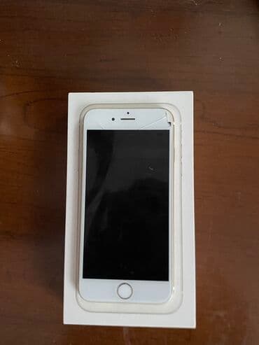 iphone 6s 128 gb: IPhone 6, 16 GB, Qızılı, Qırıq — 2