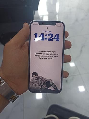 IPhone 12, 128 GB, Mavi, Face ID — 1