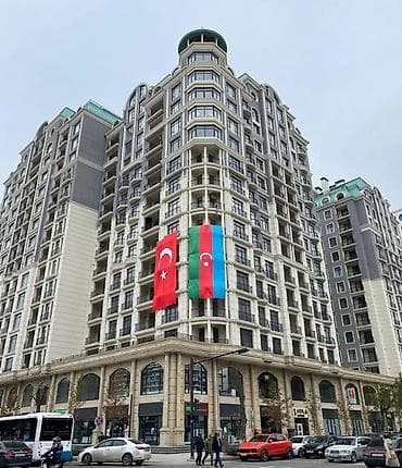 Nəsimi Rayonunda, "Azadlıq Residence" Kompleksində Premium 3 Otaqlı lalafo.az -da Nəsimi Rayonunda, "Azadlıq Residence" Kompleksində Premium 3 Otaqlı
