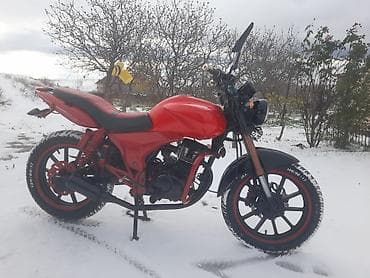 yamaha jog 100: Zontes 130 sm3 — 2