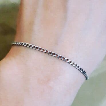 gumus bilerzikler: Bilərzik, Gümüş, 925 Əyar — 1