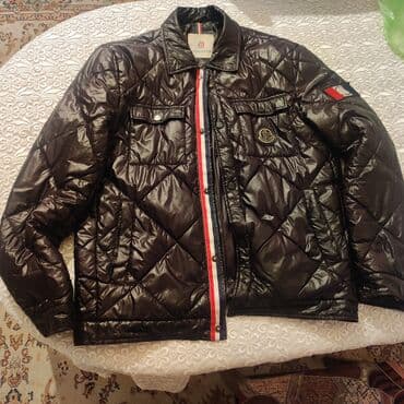Pencəklər: Kurtka, Bolonka, Payız, Moncler, L — 1