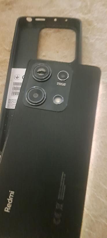 iphone 14 pro max silver: Redmi smartfon - Marka/model: Redmi (arka qapaqda Redmi loqosu) - — 5