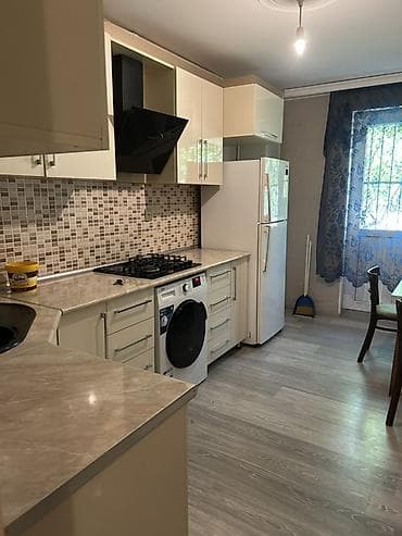 2 otaqlı mənzil – işıqlı və səliqəli planlama - Geniş zal: iri — 7