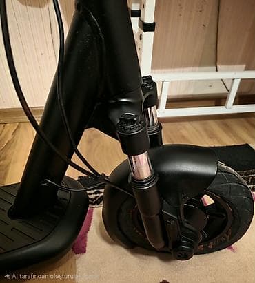 top.az velosiped: Elektrikli skuter – şəhər gedişləri üçün komfortlu və güclü model — 1