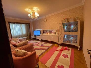 makler gence: Bakı, 3 otaqlı, Köhnə tikili, m. Həzi Aslanov, 70 kv. m — 1