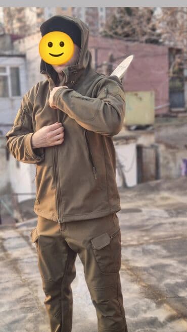 masqa qabi: İdman dəsti, XL — 1