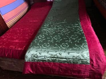 yun döşəklər: Sadə matras, Bir nəfərlik — 1