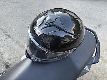 bmv moto: Təzə dəbilqə satılır. İstifadə olunmayıb, əla vəziyyətdədir — 4