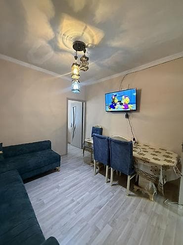evim gence emlak: 2 комнаты, 60 м², Средний ремонт — 1